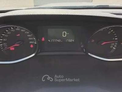 Peugeot 308 308 II 2018 SW SW 1.5 bluehdi Allure s Grigio usata Pianopoli