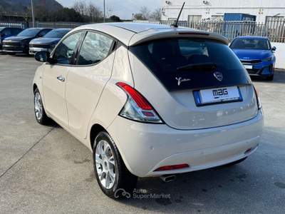 Lancia Ypsilon Ypsilon 1.3 mjt Gold s Beige usata Pianopoli