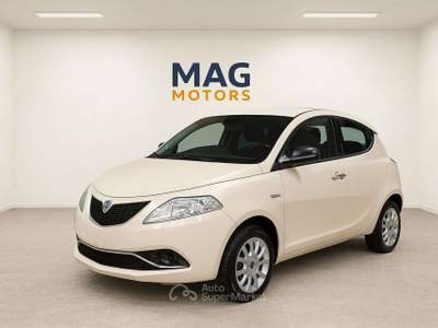 Lancia Ypsilon Ypsilon 1.3 mjt Gold s Beige usata Pianopoli