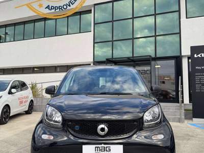 Smart ForTwo Fortwo eq Passion my19 usata Pianopoli