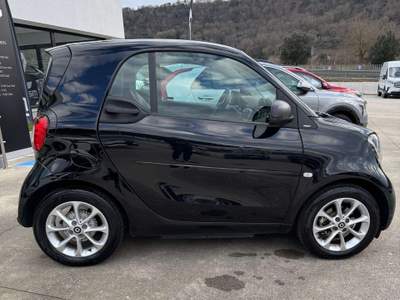 Smart ForTwo Fortwo eq Passion my19 usata Pianopoli