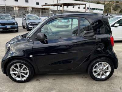 Smart ForTwo Fortwo eq Passion my19 usata Pianopoli