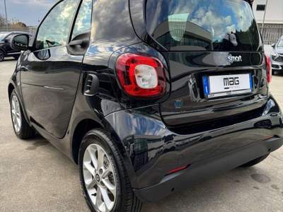 Smart ForTwo Fortwo eq Passion my19 usata Pianopoli