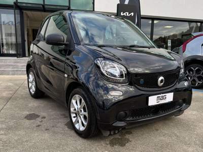 Smart ForTwo Fortwo eq Passion my19 usata Pianopoli