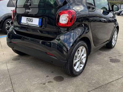 Smart ForTwo Fortwo eq Passion my19 usata Pianopoli