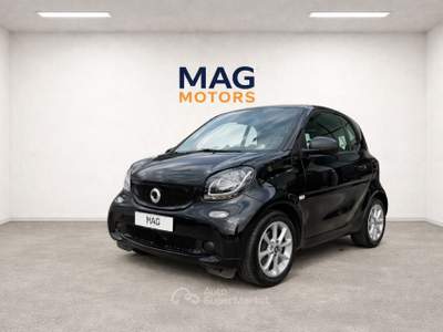 Smart ForTwo Fortwo eq Passion my19 usata Pianopoli Smart ForTwo Fortwo eq Passion my19 usata Pianopoli