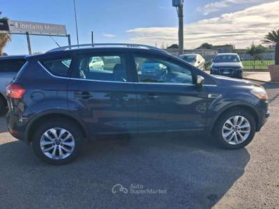 Ford Kuga Kuga 2.0 tdci Titanium 4wd 163cv Blu/Azzurro usata Pianopoli