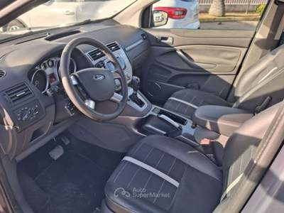 Ford Kuga Kuga 2.0 tdci Titanium 4wd 163cv Blu/Azzurro usata Pianopoli