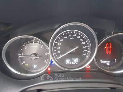 Mazda CX-5 CX-5 I 2012 2.2 Exceed 4wd 150cv 6at Bianco usata Pianopoli