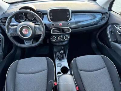 Fiat 500X 500X 1.3 mjt Pop 4x2 95cv my17 AUTOCARRO Grigio usata Pianopoli