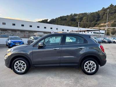 Fiat 500X 500X 1.3 mjt Pop 4x2 95cv my17 AUTOCARRO Grigio usata Pianopoli