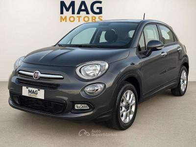 Fiat 500X 500X 1.3 mjt Pop 4x2 95cv my17 AUTOCARRO Grigio usata Pianopoli