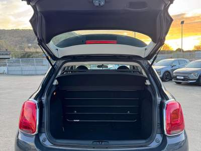 Fiat 500X 500X 1.3 mjt Pop 4x2 95cv my17 AUTOCARRO Grigio usata Pianopoli
