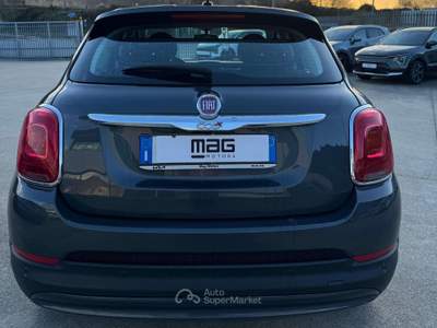 Fiat 500X 500X 1.3 mjt Pop 4x2 95cv my17 AUTOCARRO Grigio usata Pianopoli