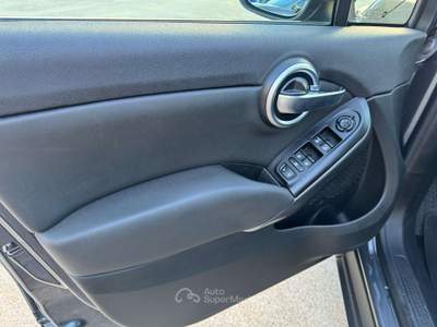 Fiat 500X 500X 1.3 mjt Pop 4x2 95cv my17 AUTOCARRO Grigio usata Pianopoli