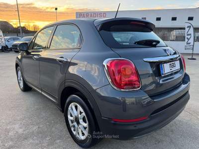 Fiat 500X 500X 1.3 mjt Pop 4x2 95cv my17 AUTOCARRO Grigio usata Pianopoli