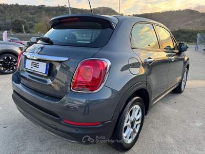 Fiat 500X 500X 1.3 mjt Pop 4x2 95cv my17 AUTOCARRO Grigio usata Pianopoli