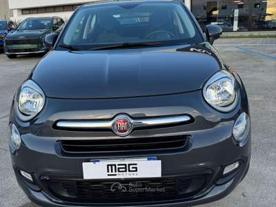 Fiat 500X 500X 1.3 mjt Pop 4x2 95cv my17 AUTOCARRO Grigio usata Pianopoli