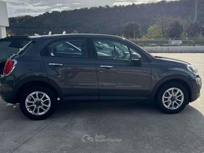 Fiat 500X 500X 1.3 mjt Pop 4x2 95cv my17 AUTOCARRO Grigio usata Pianopoli