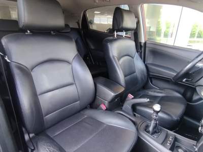 SsangYong Korando CV AWD MT Classy Arancione usata Borgo Valsugana