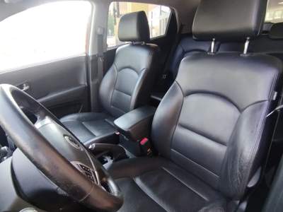 SsangYong Korando CV AWD MT Classy Arancione usata Borgo Valsugana