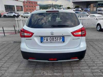 Suzuki SX4 S-Cross I 2017 1.0 boosterjet Cool 2wd my19 Bianco usata Pianopoli