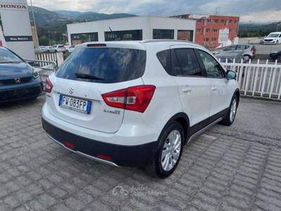 Suzuki SX4 S-Cross I 2017 1.0 boosterjet Cool 2wd my19 Bianco usata Pianopoli