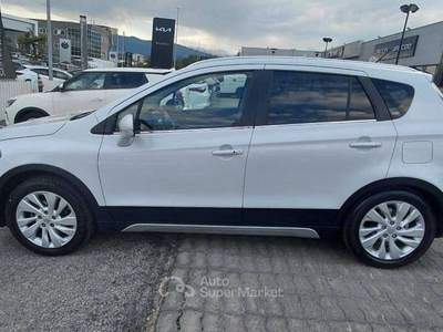 Suzuki SX4 S-Cross I 2017 1.0 boosterjet Cool 2wd my19 Bianco usata Pianopoli