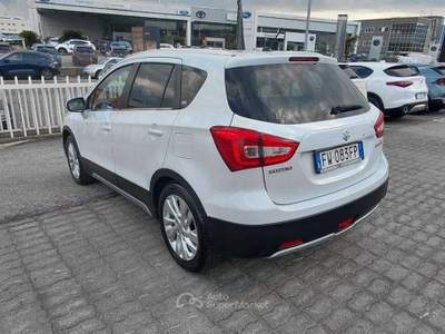 Suzuki SX4 S-Cross I 2017 1.0 boosterjet Cool 2wd my19 Bianco usata Pianopoli