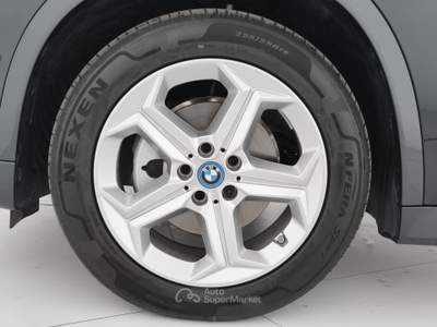 BMW X1 iX1 eDrive20 xLine Nero usata Modena