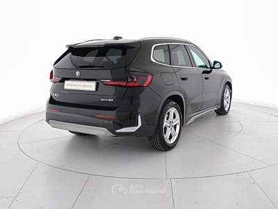 BMW X1 iX1 eDrive20 xLine Nero usata Modena