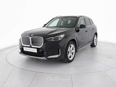 BMW X1 iX1 eDrive20 xLine Nero usata Modena