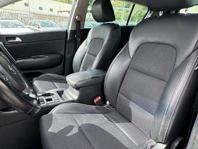 Kia Sportage Sportage IV 2016 1.7 crdi Class Style Pack s Grigio usata Pianopoli