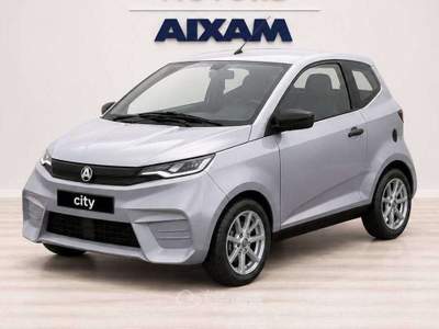 Aixam City AIXAM CITY PACK MOTORE TERMICO 482 Bianco usata Pianopoli