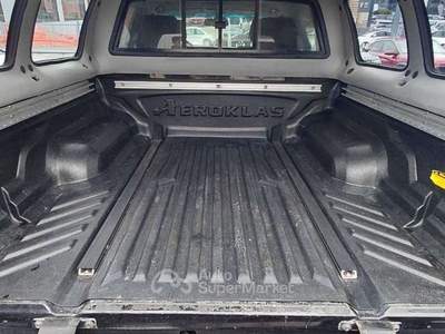 Nissan Navara NAVARA 2.5 Double Cab LE Nero usata Pianopoli