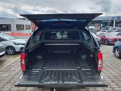Nissan Navara NAVARA 2.5 Double Cab LE Nero usata Pianopoli