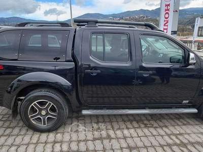Nissan Navara NAVARA 2.5 Double Cab LE Nero usata Pianopoli