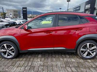 Hyundai Kona Kona 1.6 crdi Xpossible 2wd 115cv Rosso usata Pianopoli