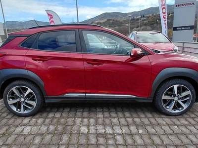 Hyundai Kona Kona 1.6 crdi Xpossible 2wd 115cv Rosso usata Pianopoli