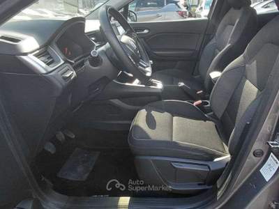 Renault Captur Captur II 2019 1.0 tce Zen 90cv my21 Grigio usata Pianopoli
