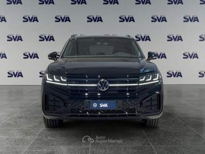 Volkswagen Touareg 3.0TDI V6 231CV DSG 4MOTION R-Line Final Edition Nero usata Ravenna