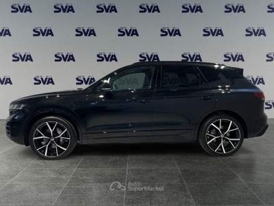 Volkswagen Touareg 3.0TDI V6 231CV DSG 4MOTION R-Line Final Edition Nero usata Ravenna