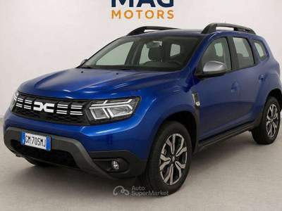 Dacia Duster "IN ARRIVO" Duster II 2021 1.0 tce Expression Gpl 4x2 100cv Blu/Azzurro usata Pianopoli Dacia Duster "IN ARRIVO" Duster II 2021 1.0 tce Expression Gpl 4x2 100cv Blu/Azzurro usata Pianopoli