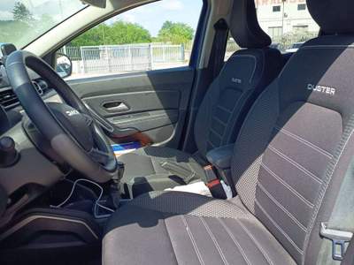 Dacia Duster "IN ARRIVO" Duster II 2021 1.0 tce Expression Gpl 4x2 100cv Blu/Azzurro usata Pianopoli