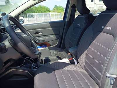 Dacia Duster "IN ARRIVO" Duster II 2021 1.0 tce Expression Gpl 4x2 100cv Blu/Azzurro usata Pianopoli