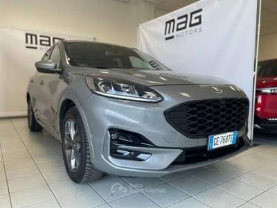 Ford Kuga Kuga 1.5 ecoblue ST-Line 2wd 120cv Grigio usata Pianopoli