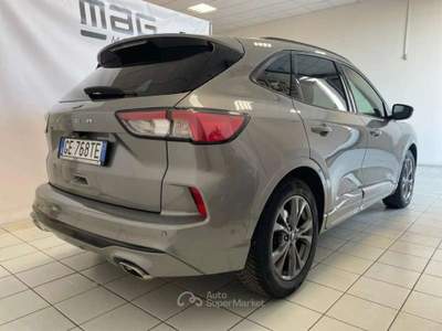 Ford Kuga Kuga 1.5 ecoblue ST-Line 2wd 120cv Grigio usata Pianopoli