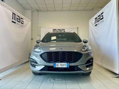 Ford Kuga Kuga 1.5 ecoblue ST-Line 2wd 120cv Grigio usata Pianopoli