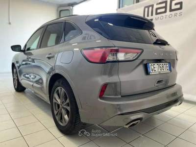Ford Kuga Kuga 1.5 ecoblue ST-Line 2wd 120cv Grigio usata Pianopoli