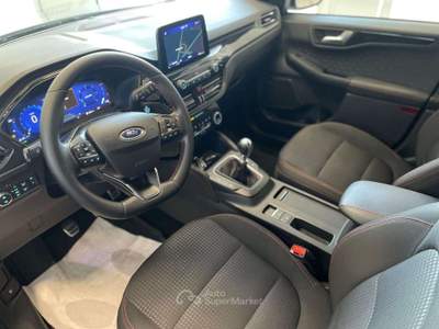 Ford Kuga Kuga 1.5 ecoblue ST-Line 2wd 120cv Grigio usata Pianopoli